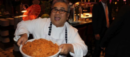 Chef Dato’ Ismail: “I am a heritage chef” – An Interview by Malaysia Insights